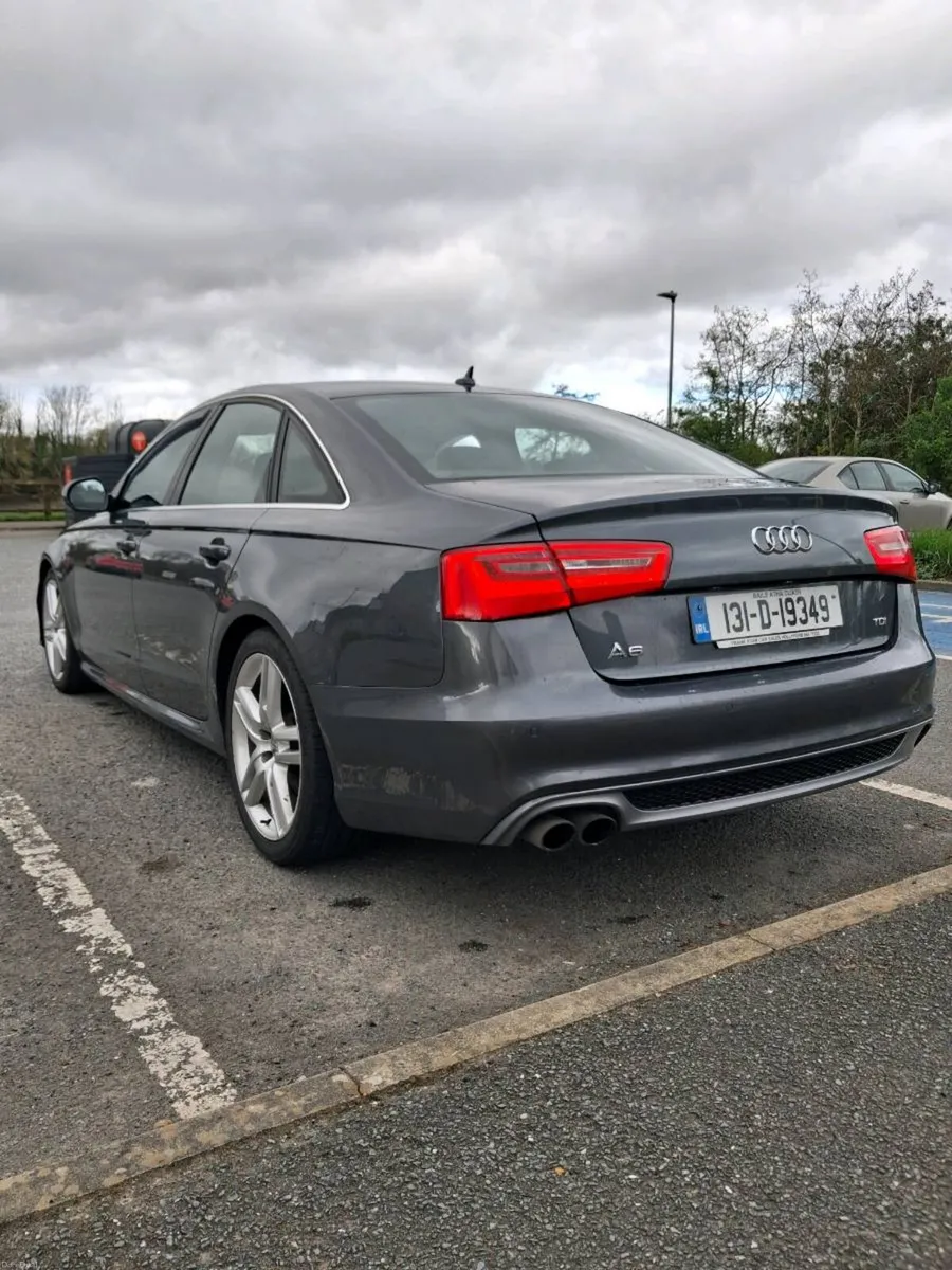 2013 Audi A6 S-Line - Image 2