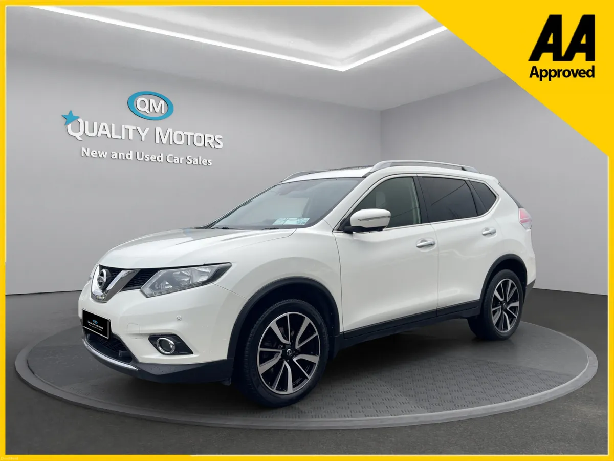 2016 Nissan X-Trail (S7 )* 7 SEATER* - Image 3