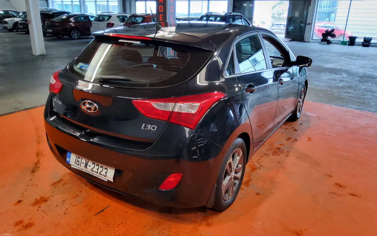 Hyundai i30 2016 - Image 3