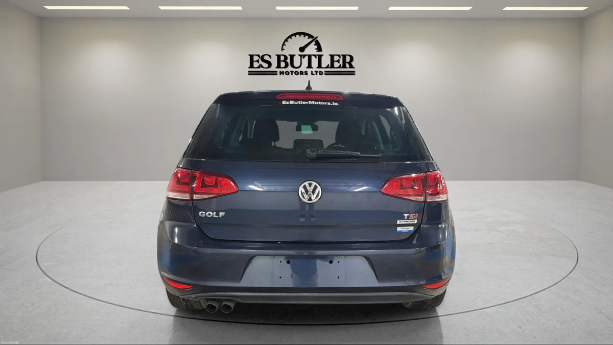 2016 Vw Golf 1.4L AUTO HIGHLINE 12MONTHS WARRANTY - Image 4