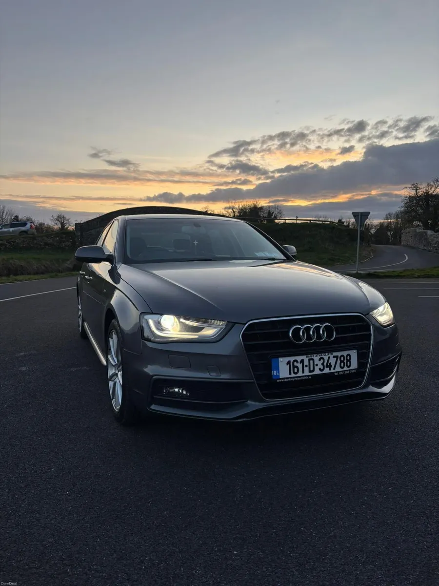 Audi A4 - Image 1