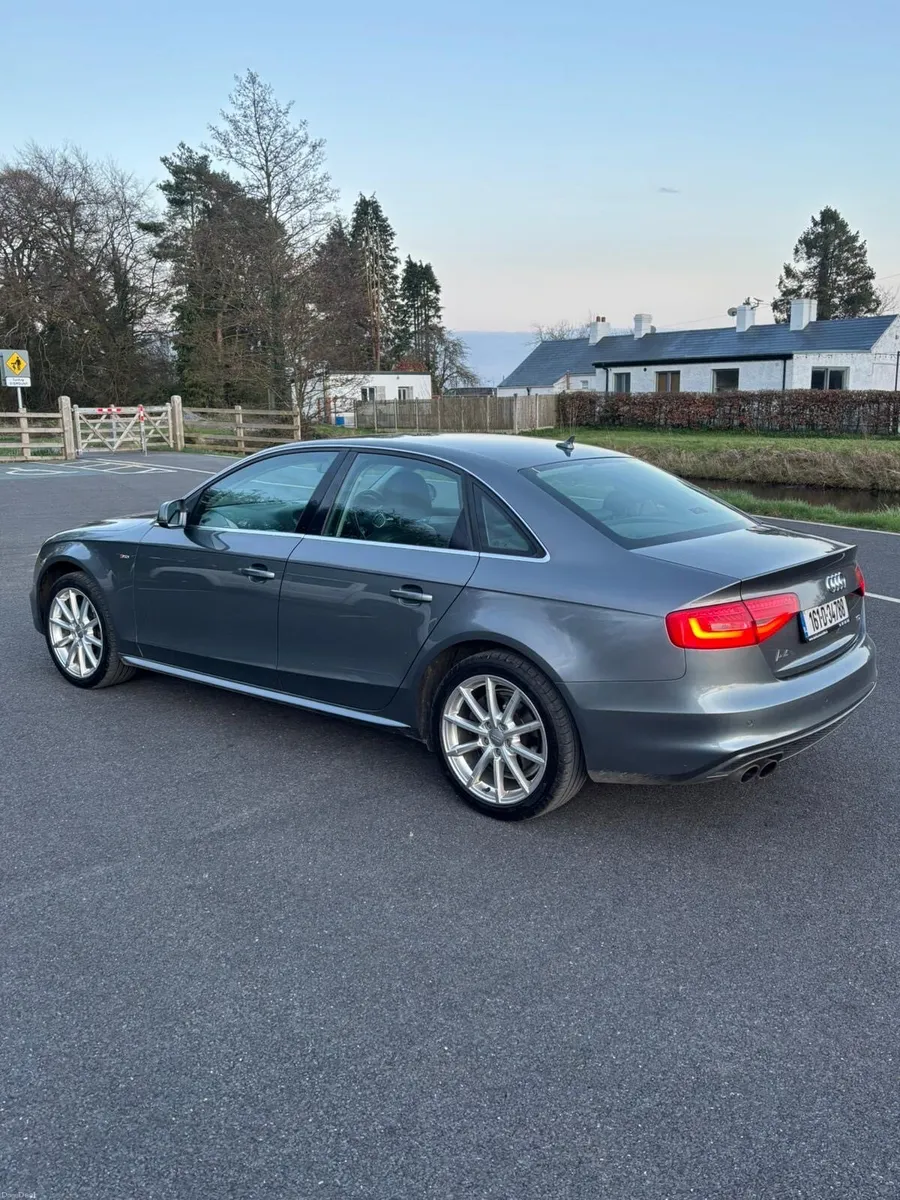 Audi A4 - Image 3