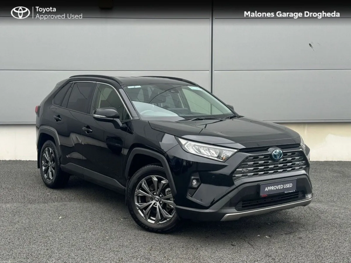 Toyota RAV4 RAV4 HYBRID SOL - Image 1
