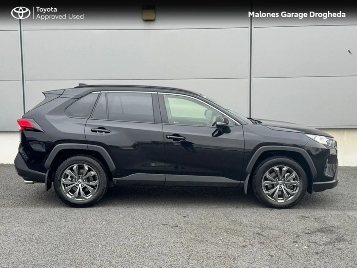 Toyota RAV4 RAV4 HYBRID SOL - Image 3