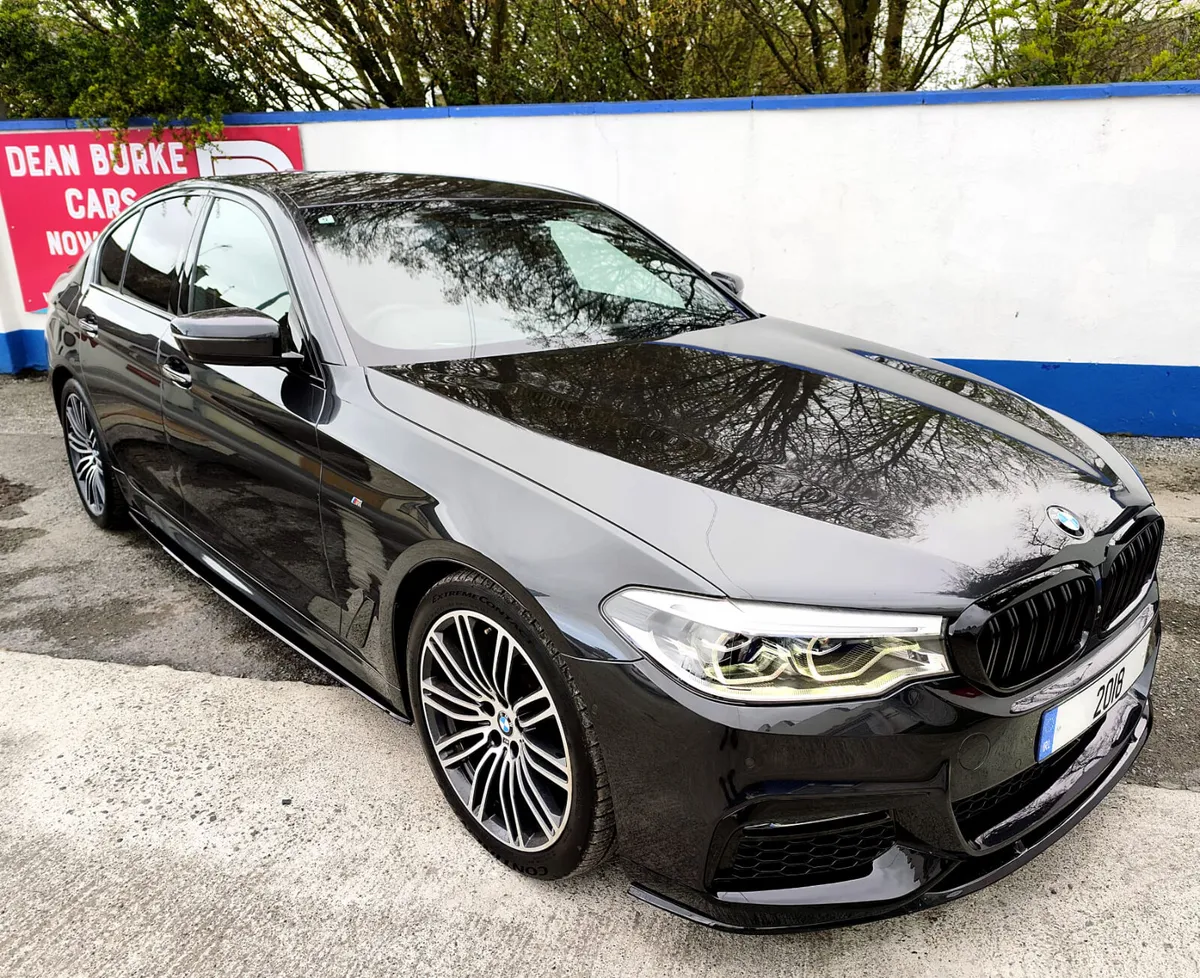 BMW 5-Series M SPORT - Image 4
