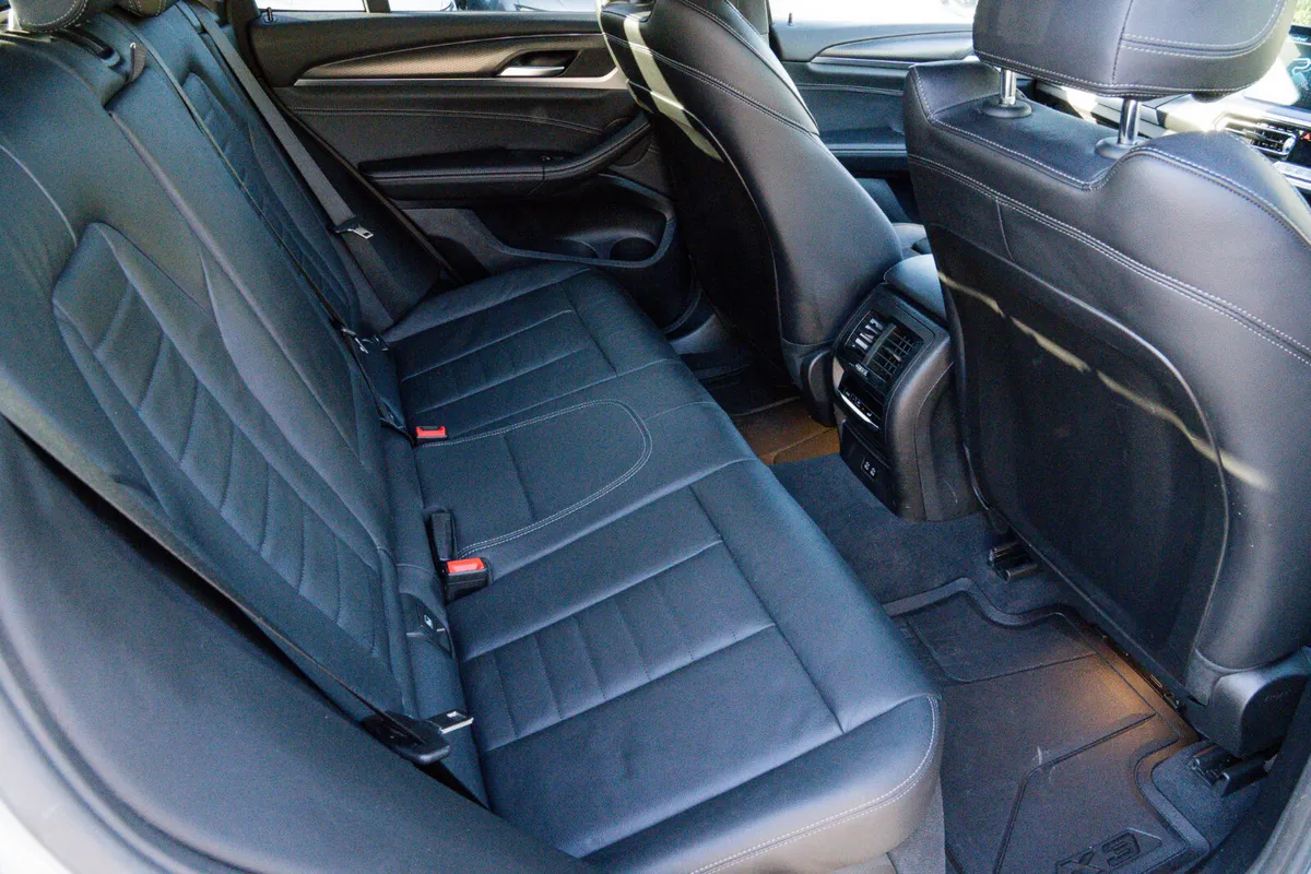 2023 M Sport BMW X3 Xdrive - Image 4