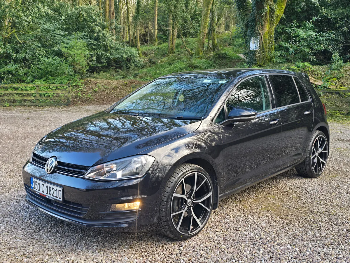 VW GOLF 1.6 TDI MATCH - Image 4