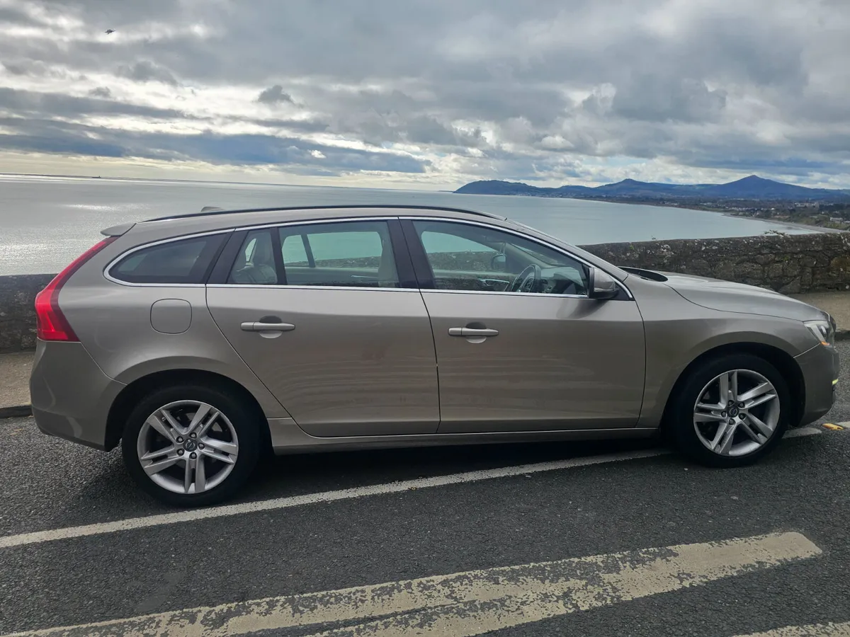 Volvo V60 2014 1.6 Diesel - Image 4