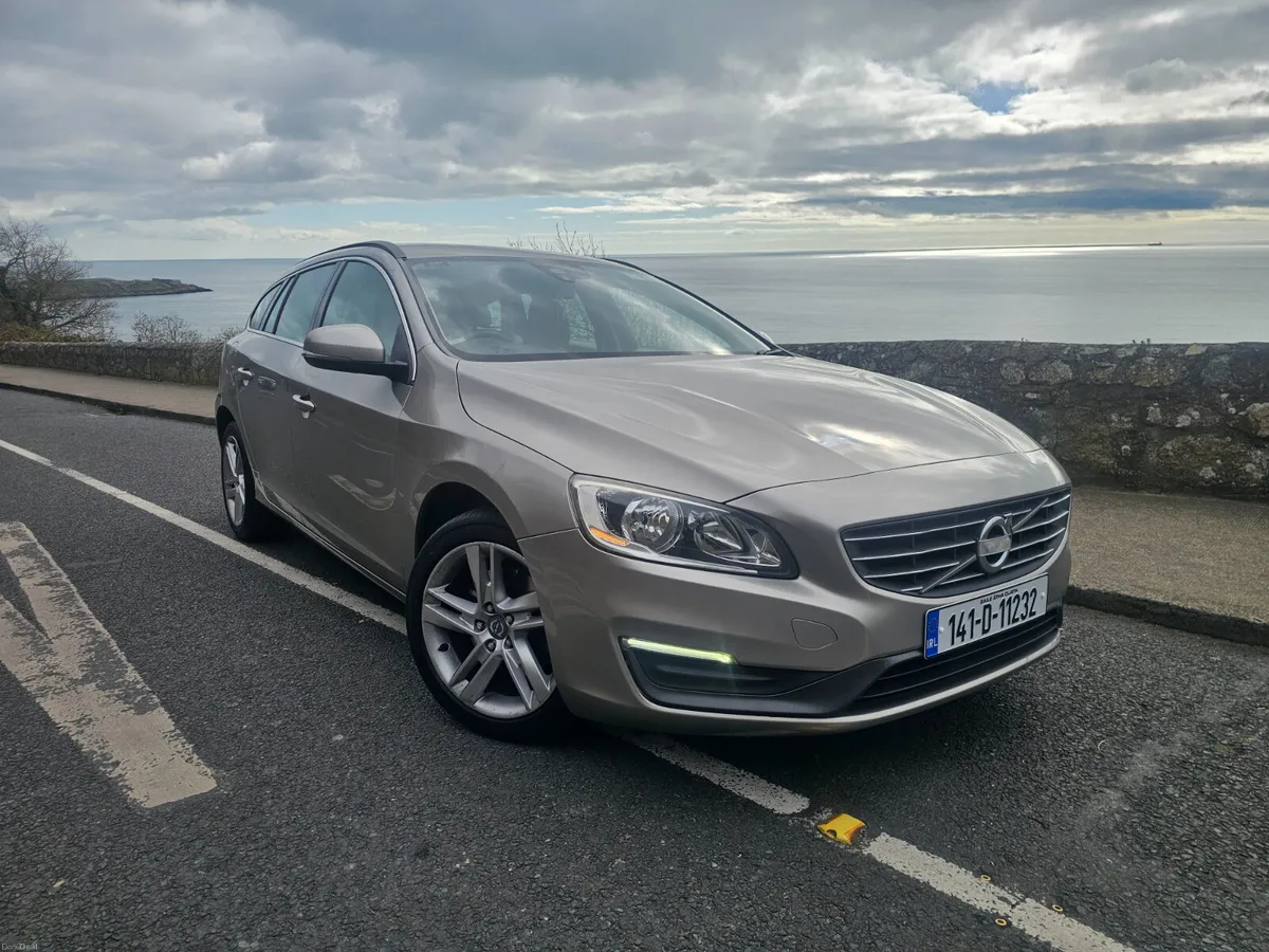 Volvo V60 2014 1.6 Diesel - Image 1