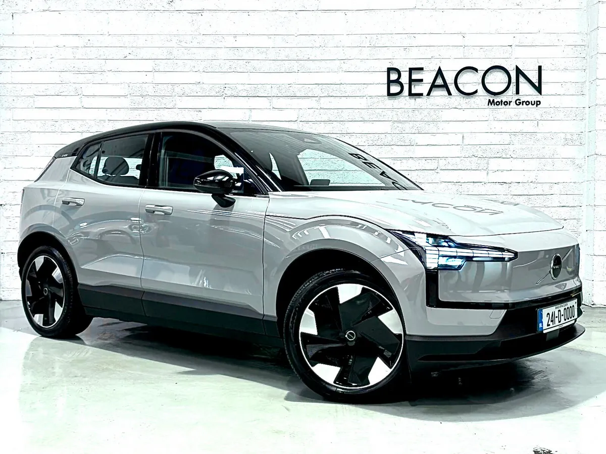 *2024*1 OWNER VOLVO EX30 PLUS 69KWH 200KW - Image 1