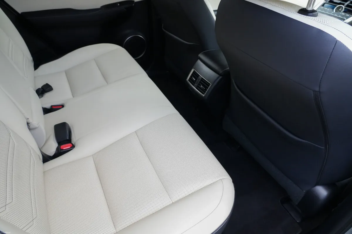 2018 Lexus NX Executive Trim - 2.5 Petrol Hybrid - Image 4