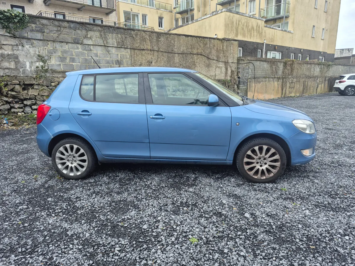 Skoda Fabia Nct 10/26 Diesel - Image 1