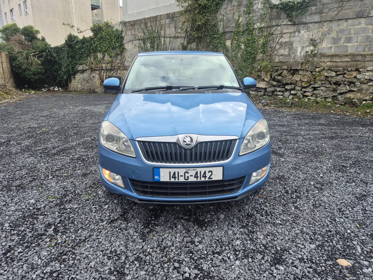 Skoda Fabia Nct 10/26 Diesel - Image 3