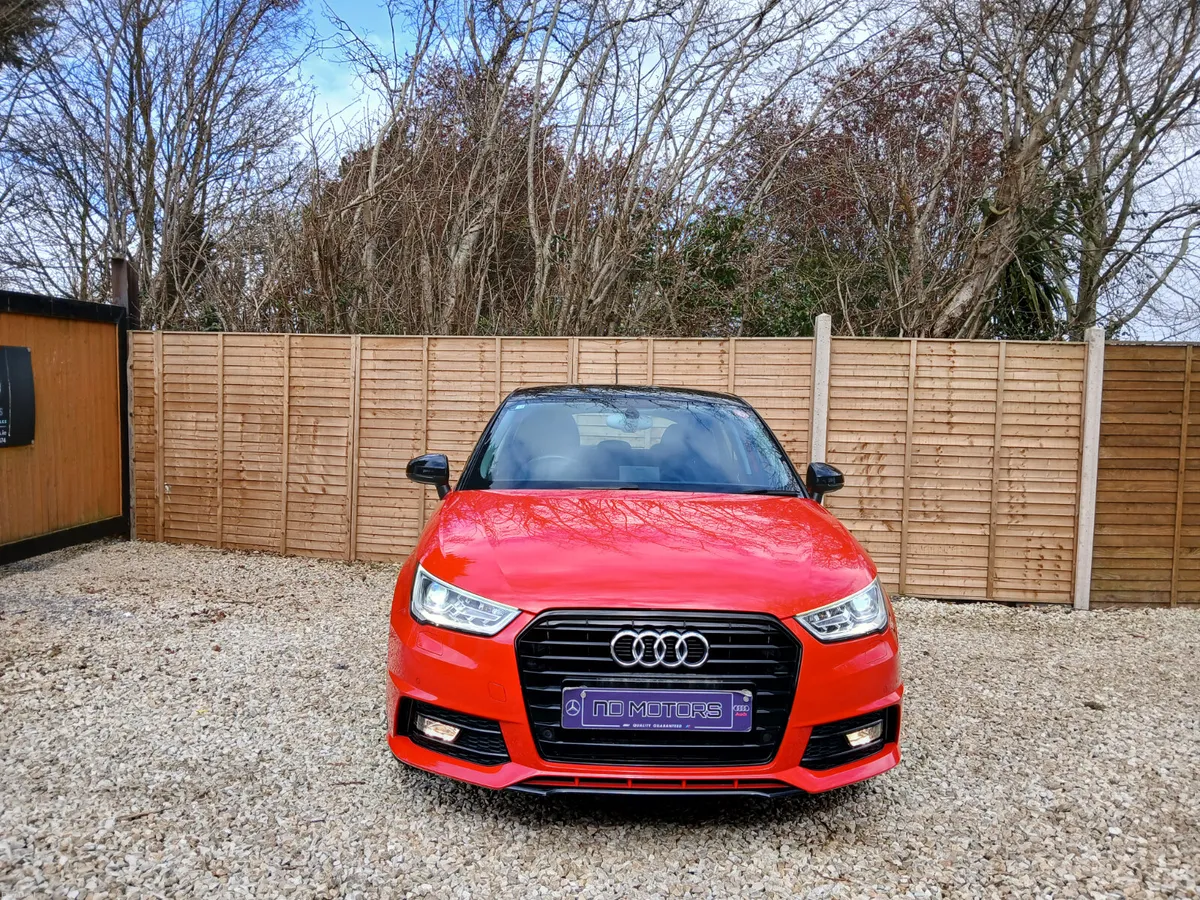 🆕️2018 Audi A1 1.0TFSI Automatic🆕️ - Image 2