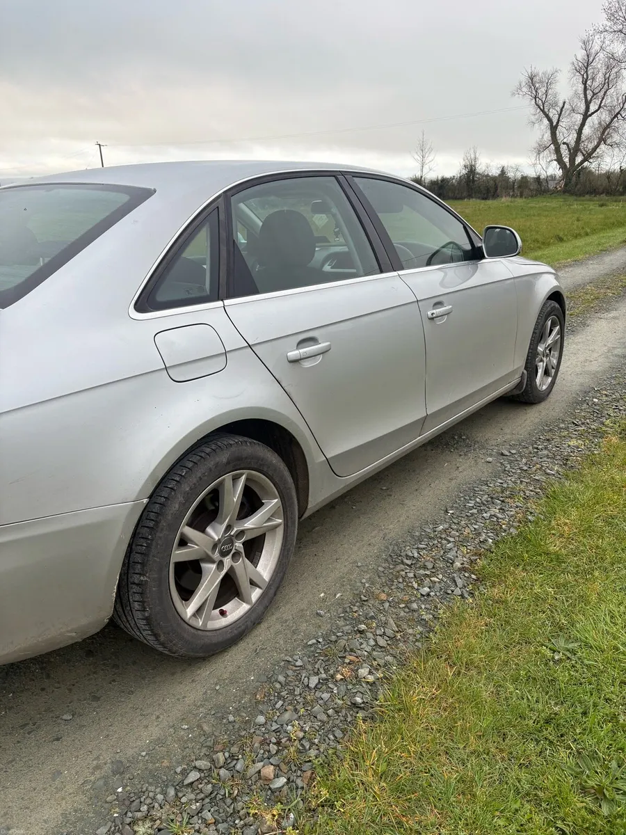 Audi a4 - Image 2