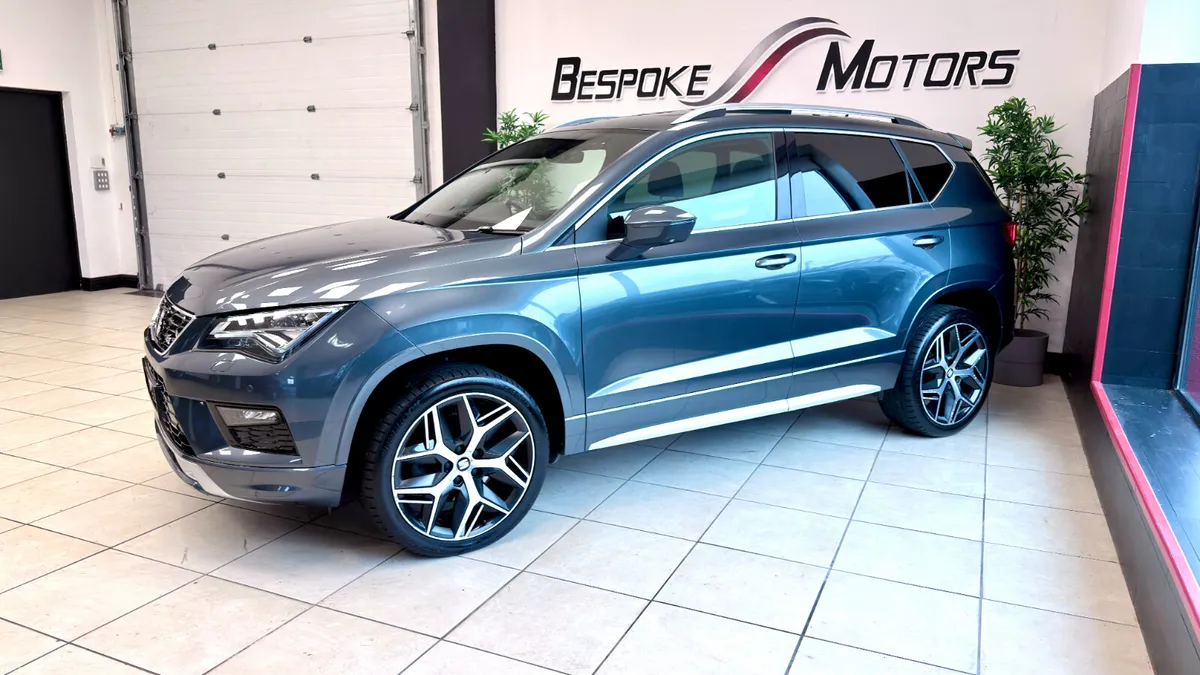 Seat Ateca FR 2.0TDI 150BHP - Image 3