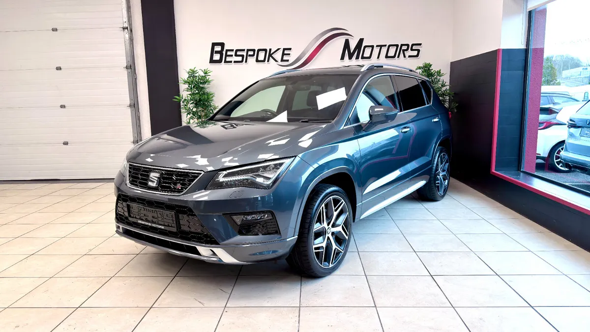 Seat Ateca FR 2.0TDI 150BHP - Image 1