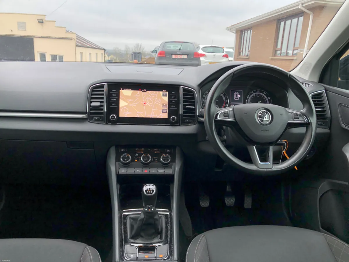2019 Skoda Karoq 2.0 TDI SE Technology 150 BHP - Image 2
