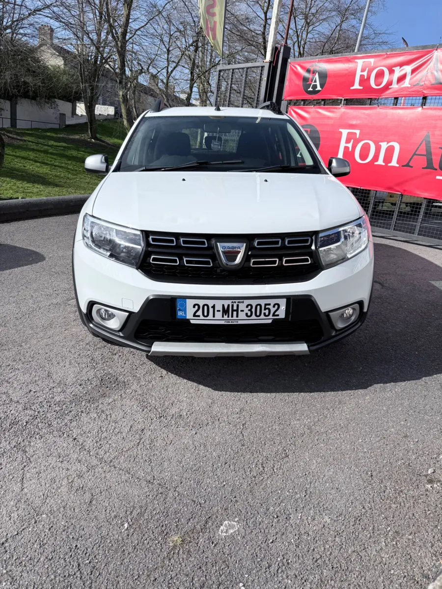 Dacia Sandero Stepway 0.9 Petrol Low Miles New NCT - Image 4