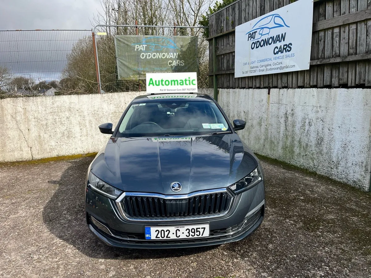 2020. Octavia 👀 27k KLM’s - Image 2