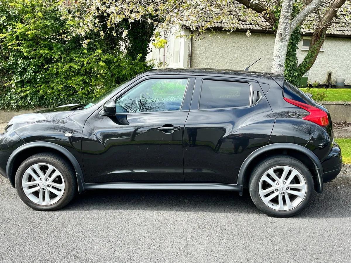 2012 NISSAN JUKE 1.6 SPORT NCT 12/26 - Image 2