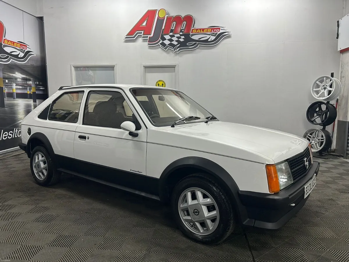 𝟭𝟵𝟴𝟯 𝗢𝗽𝗲𝗹 𝗞𝗮𝗱𝗲𝘁𝘁 𝗦𝗥 - Image 1