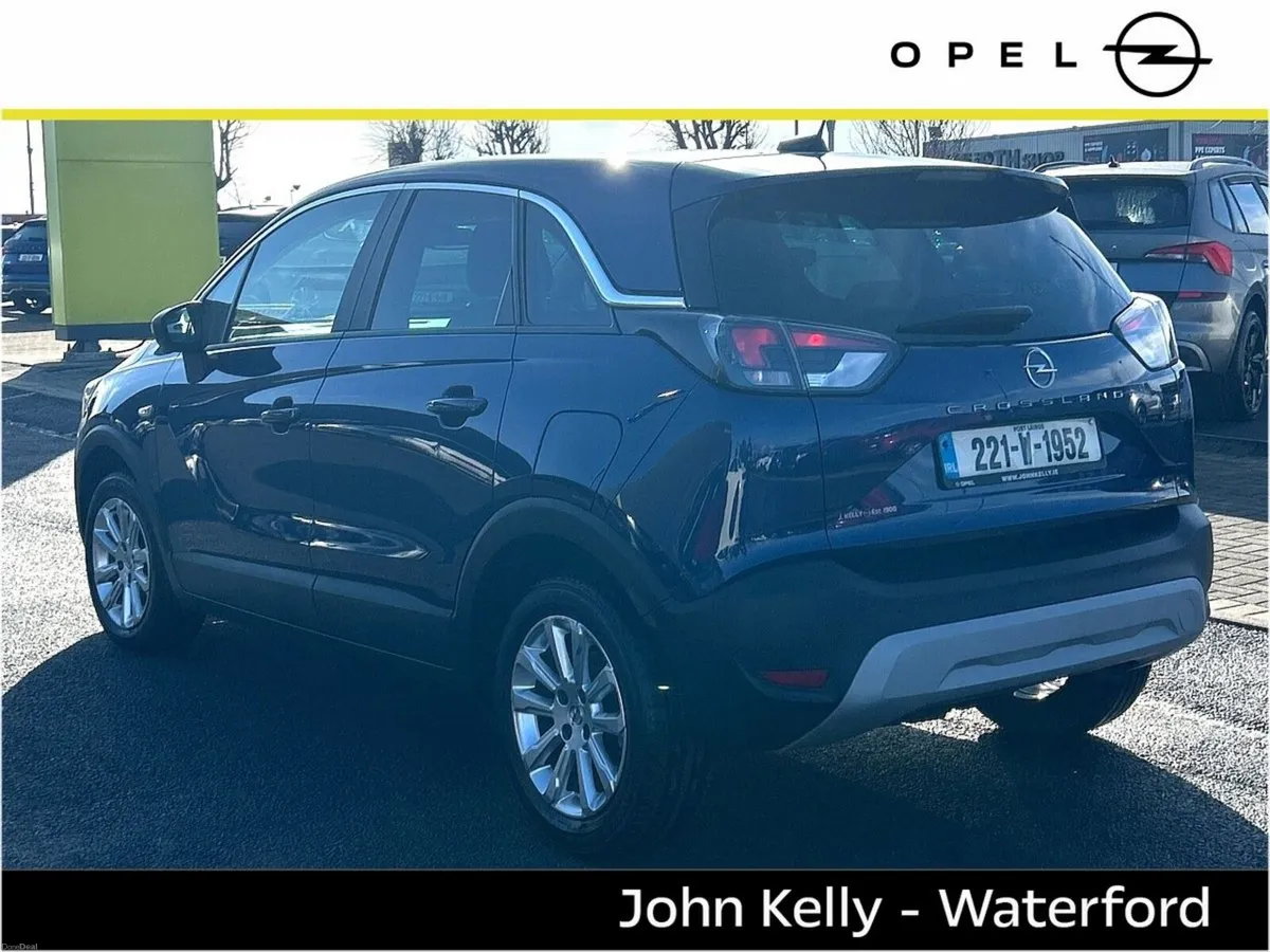Opel Crossland Elite 1.5 Turbo D 110PS 6 Speed - Image 4
