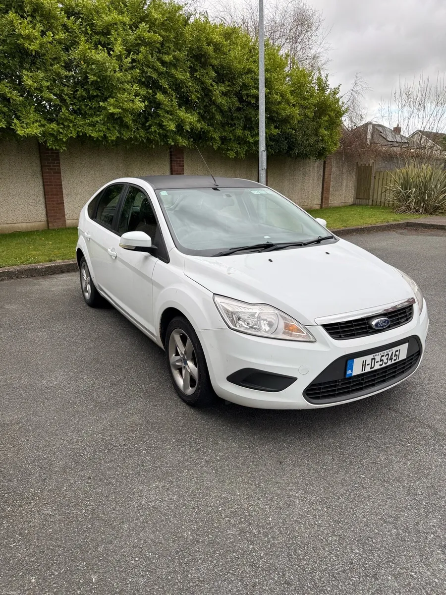 Ford focus - Image 1