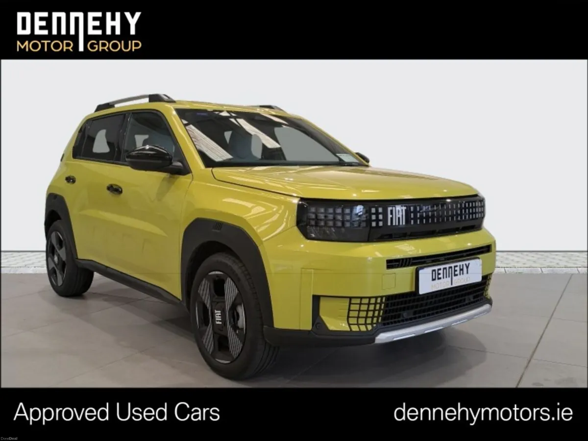 Fiat Panda Panda 1.0 70 HP 5 Seat - Image 1