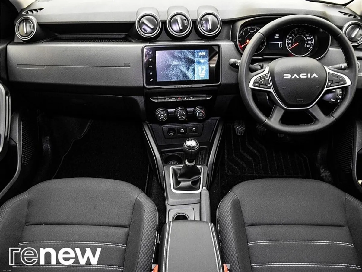 Dacia Duster Expression Blue dCi 115 4x2 NBI - Image 3