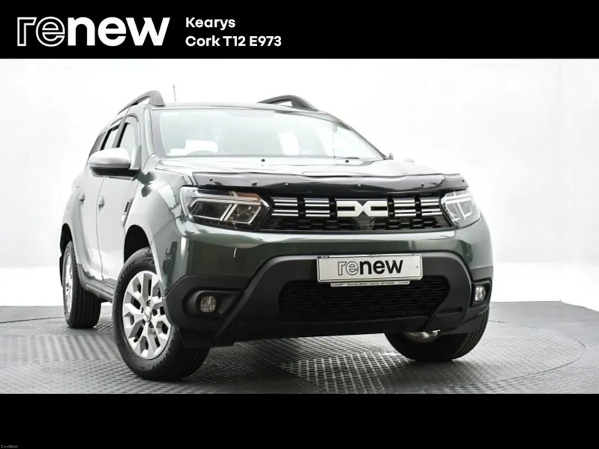 Dacia Duster Expression Blue dCi 115 4x2 NBI - Image 1