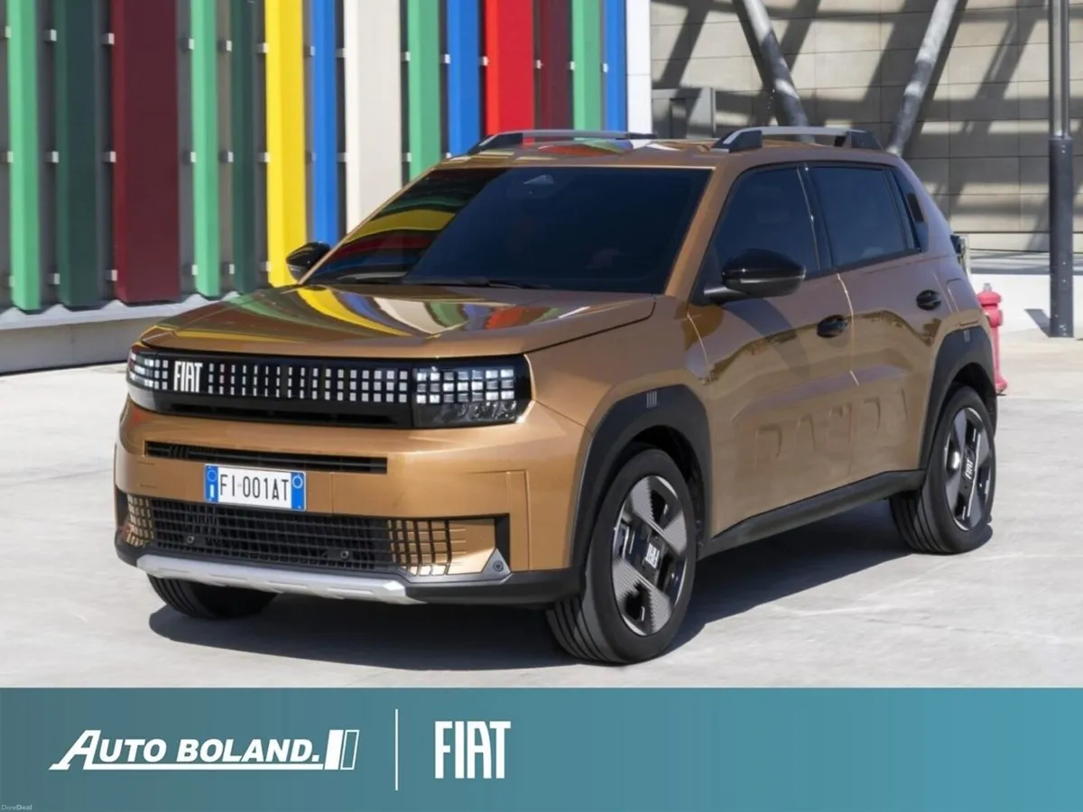Fiat Panda Grande "La Prima" from €245pm - Image 1