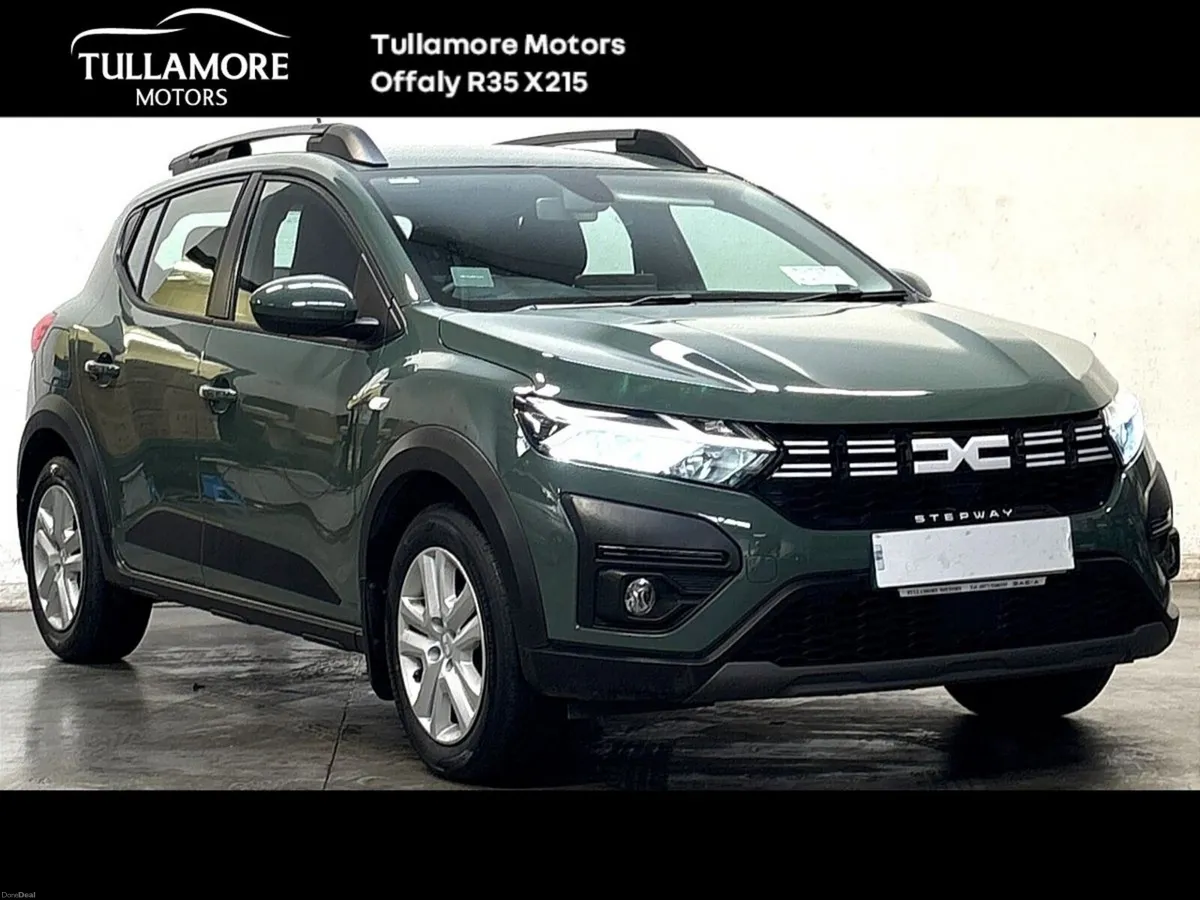 Dacia Sandero Stepway TCe 90 Expression - Image 1
