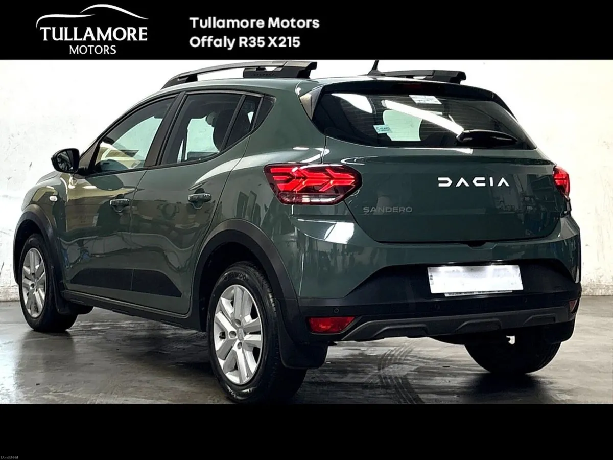 Dacia Sandero Stepway TCe 90 Expression - Image 3