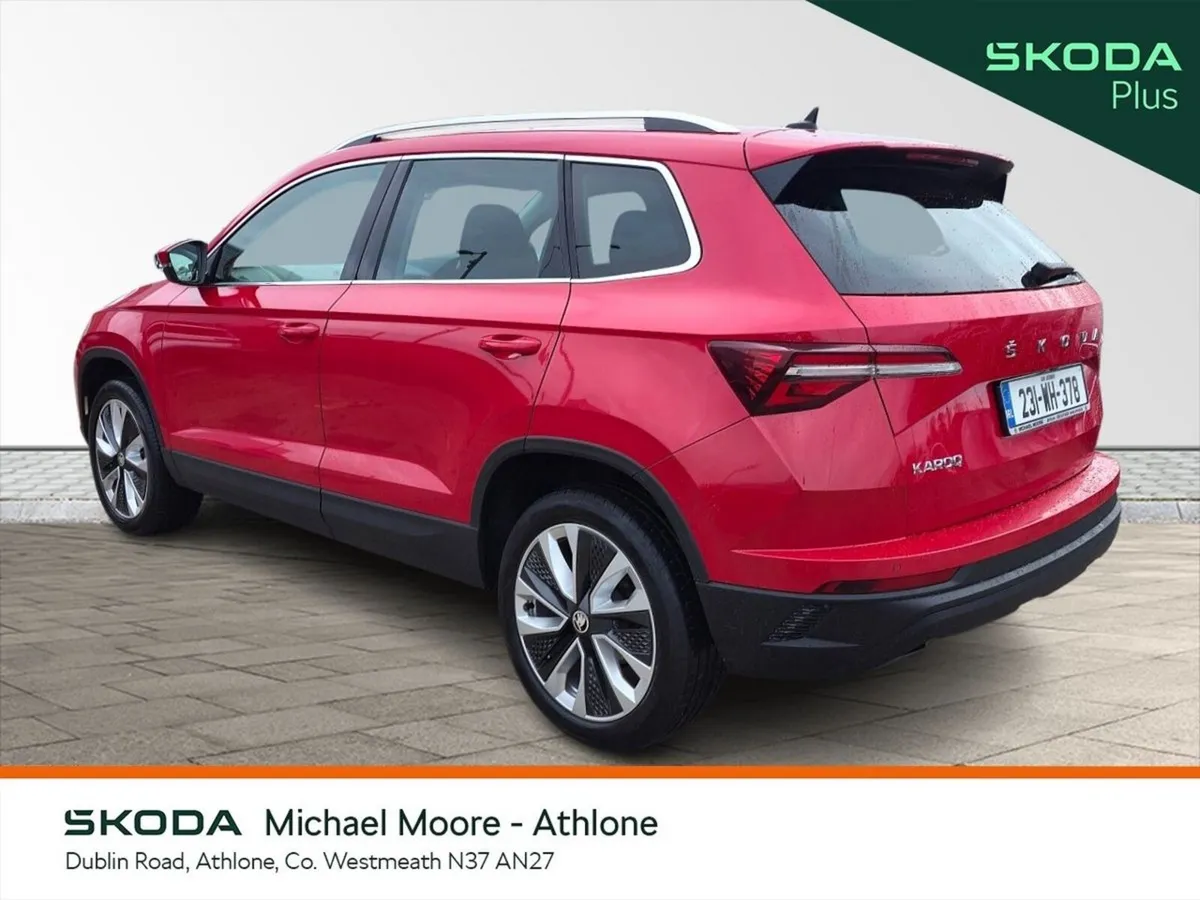 Skoda Karoq 2.0TDI 115BHP Style - Image 3