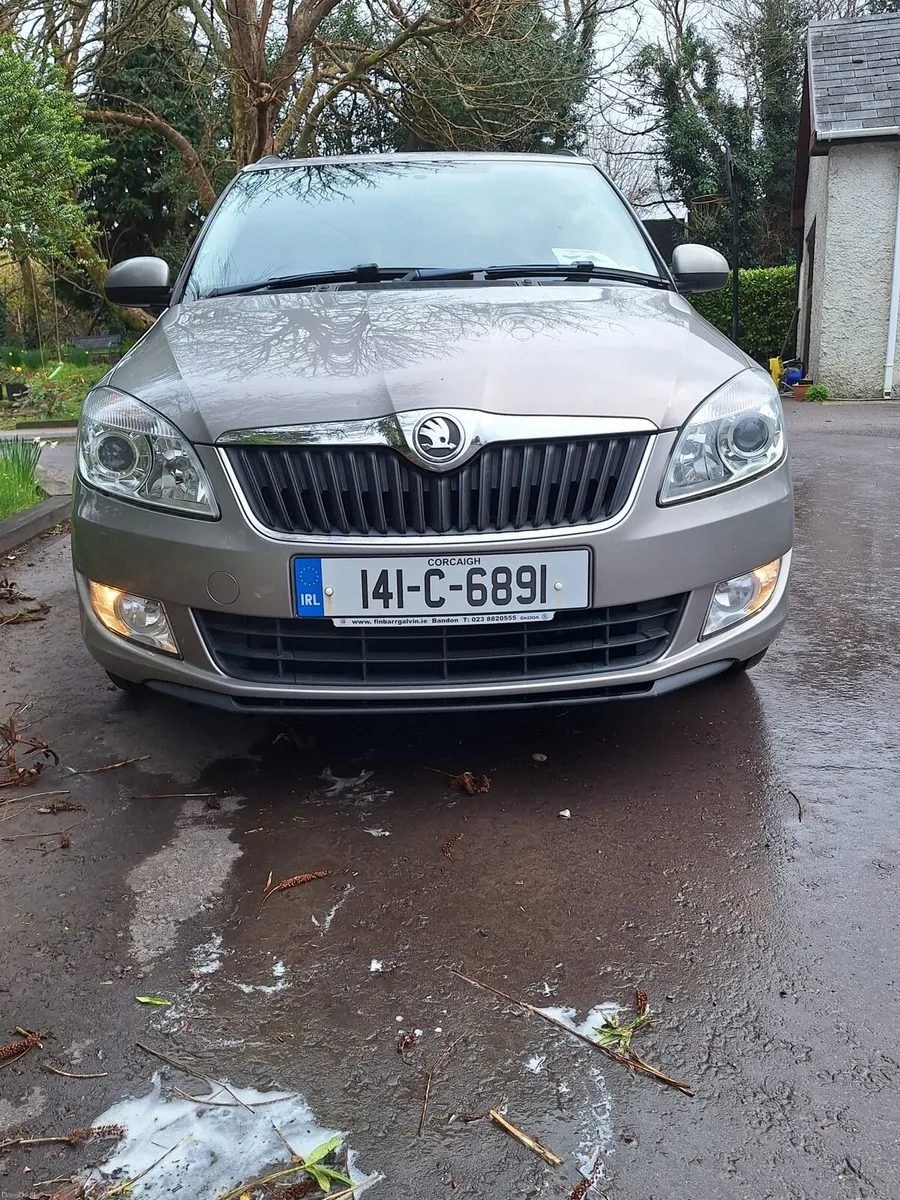 Skoda Fabia combi - Image 2