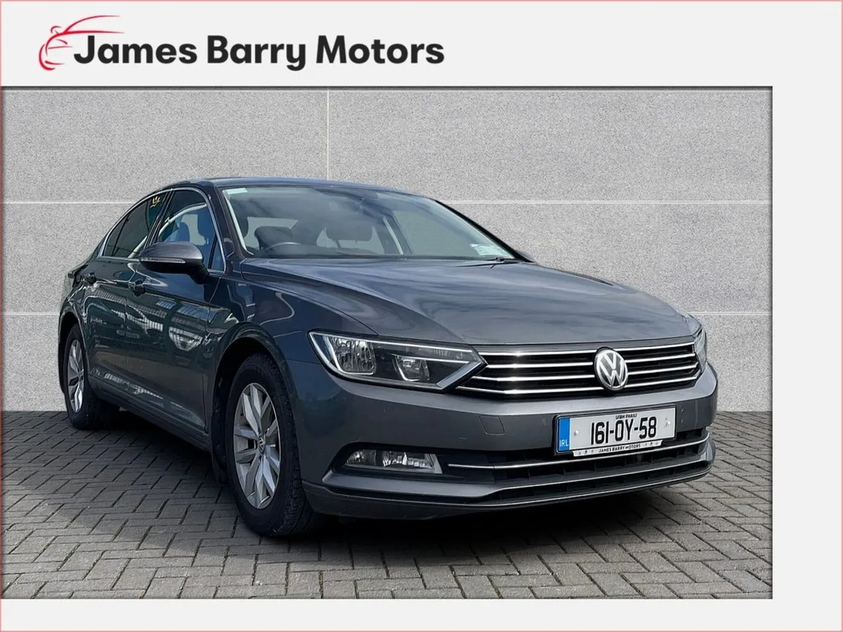 Volkswagen Passat 1.6 TDI 120HP Comfortline - Image 1