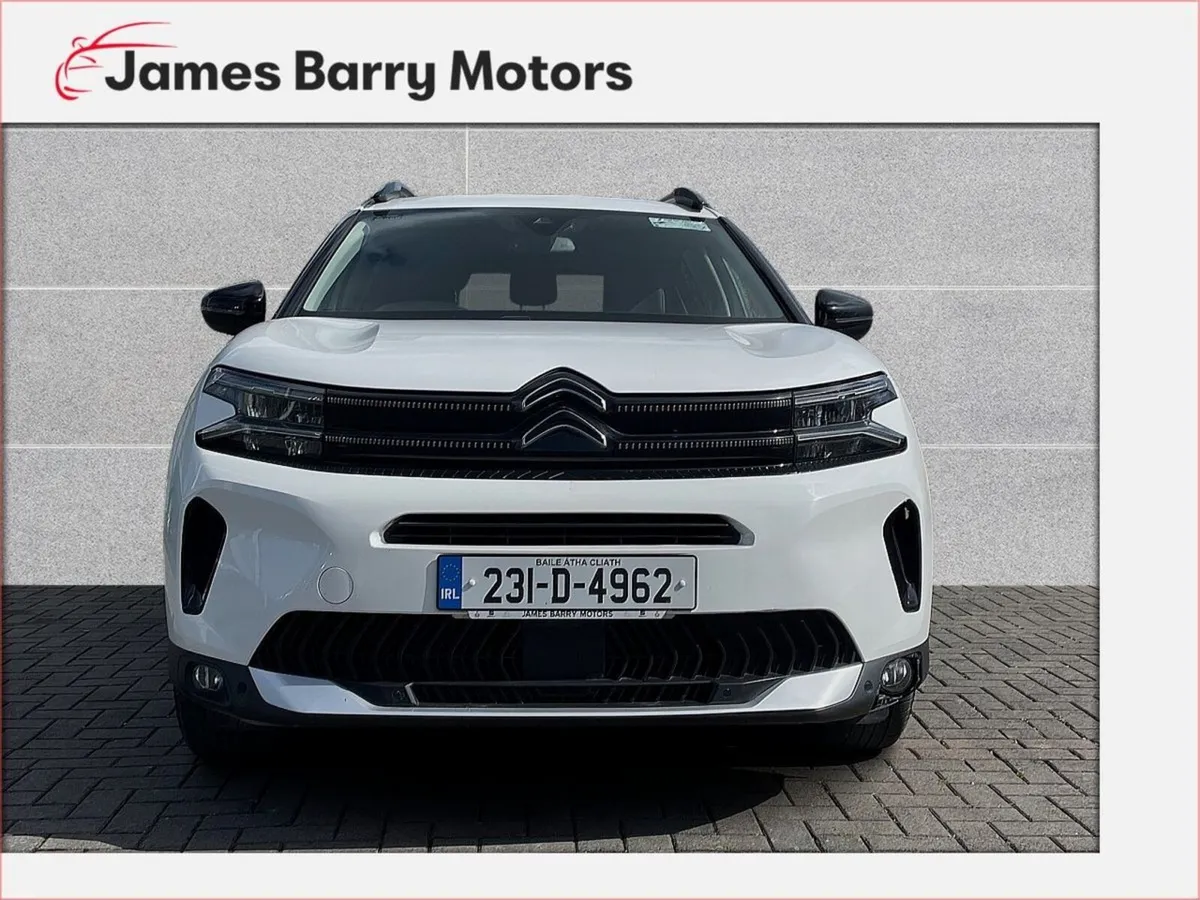 Citroen C5 Aircross FEEL Pack BlueHDi 130 - Image 4
