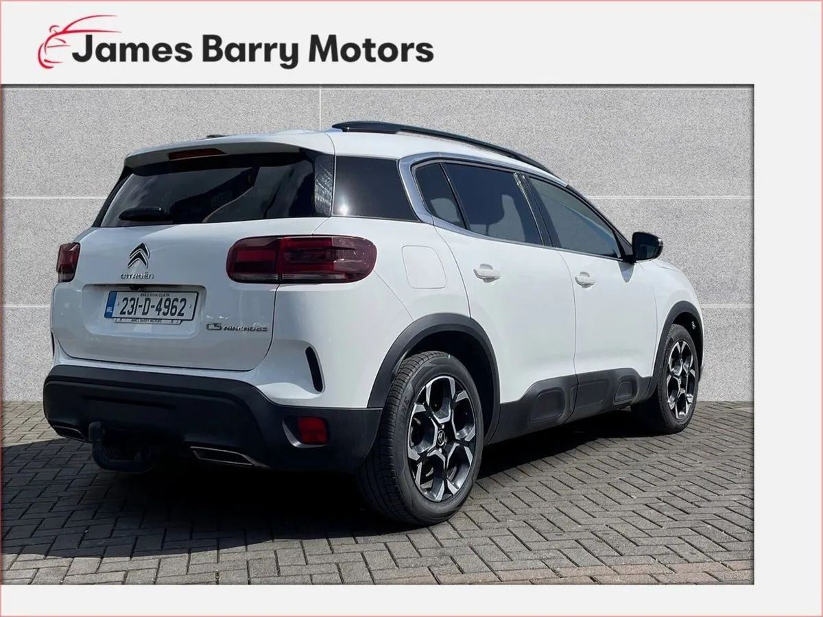 Citroen C5 Aircross FEEL Pack BlueHDi 130 - Image 4