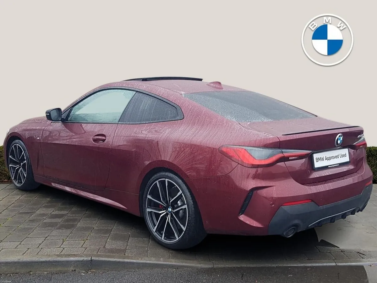 BMW 4-Series 420d M Sport Pro - Image 3