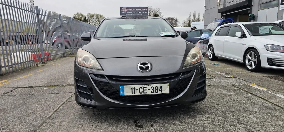 2011 Mazda 3 (Low milage) - Image 2
