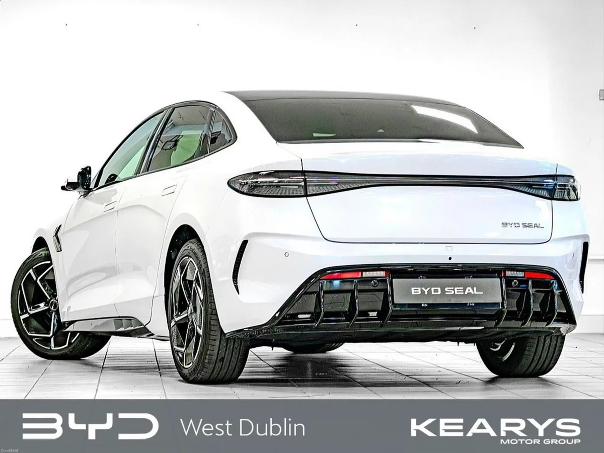 BYD SEAL SEAL DESIGN RWD - Image 3