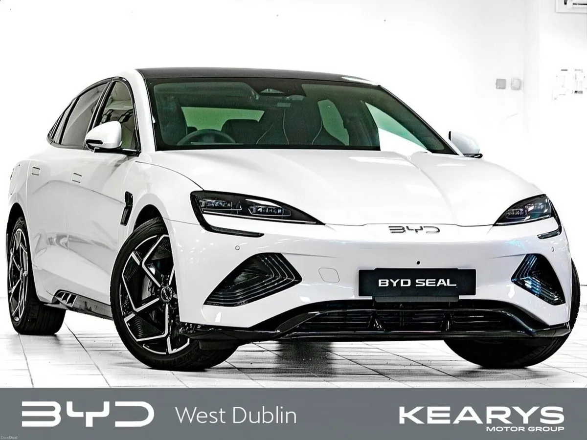 BYD SEAL SEAL EXCELLENCE AWD - Image 1