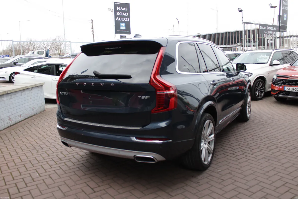 2019 XC90 T8 PHEV INSCRIPTION EDITION AUTO - Image 4