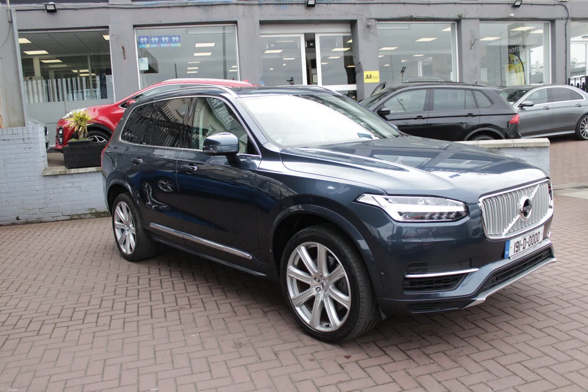 2019 XC90 T8 PHEV INSCRIPTION EDITION AUTO - Image 1