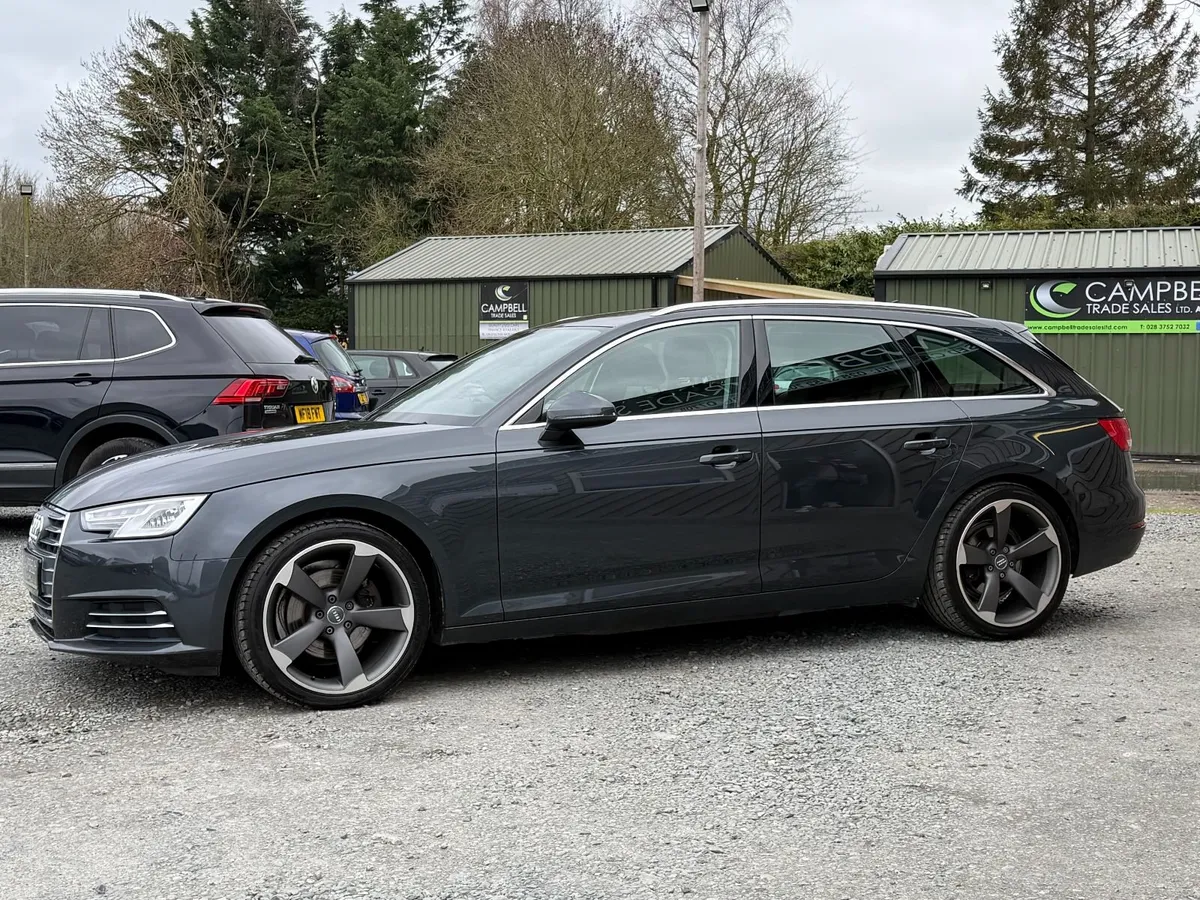 Audi A4 2017 2.0TDI ULTRA SPORT  AUTO - Image 3
