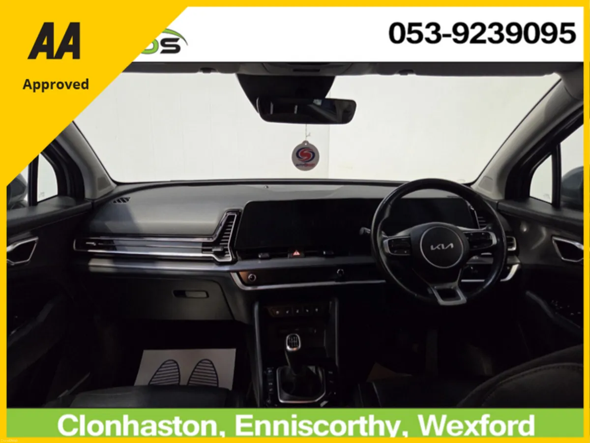 Kia Sportage 1.6D  2025 K3 MY 25 - Image 2
