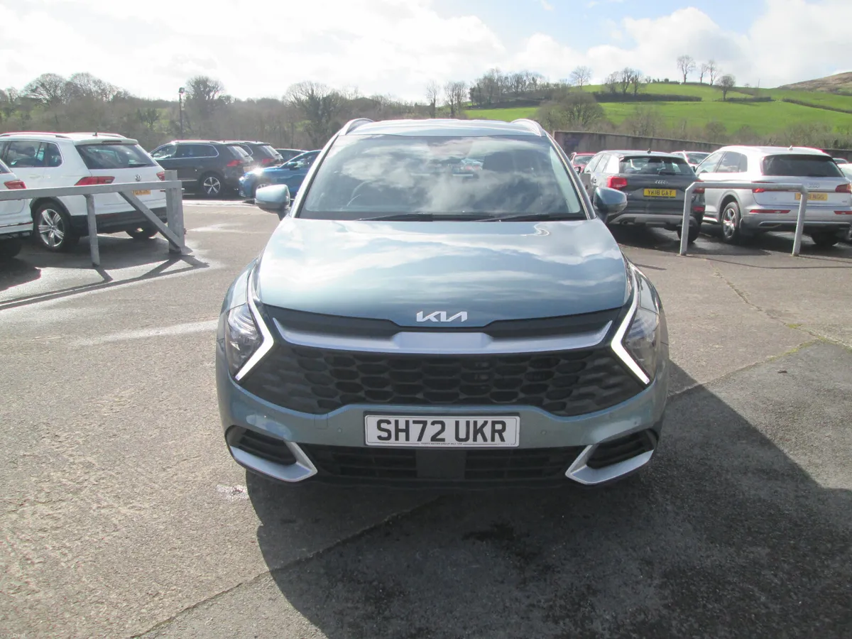 2023  KIA  SPORTAGE  1.6  T  GDI  ISG  2 - Image 3