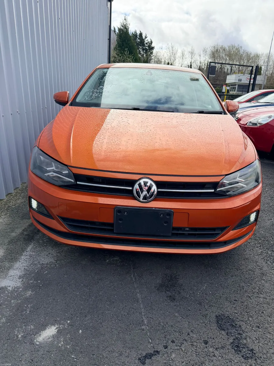 VW POLO 2018 - Image 4