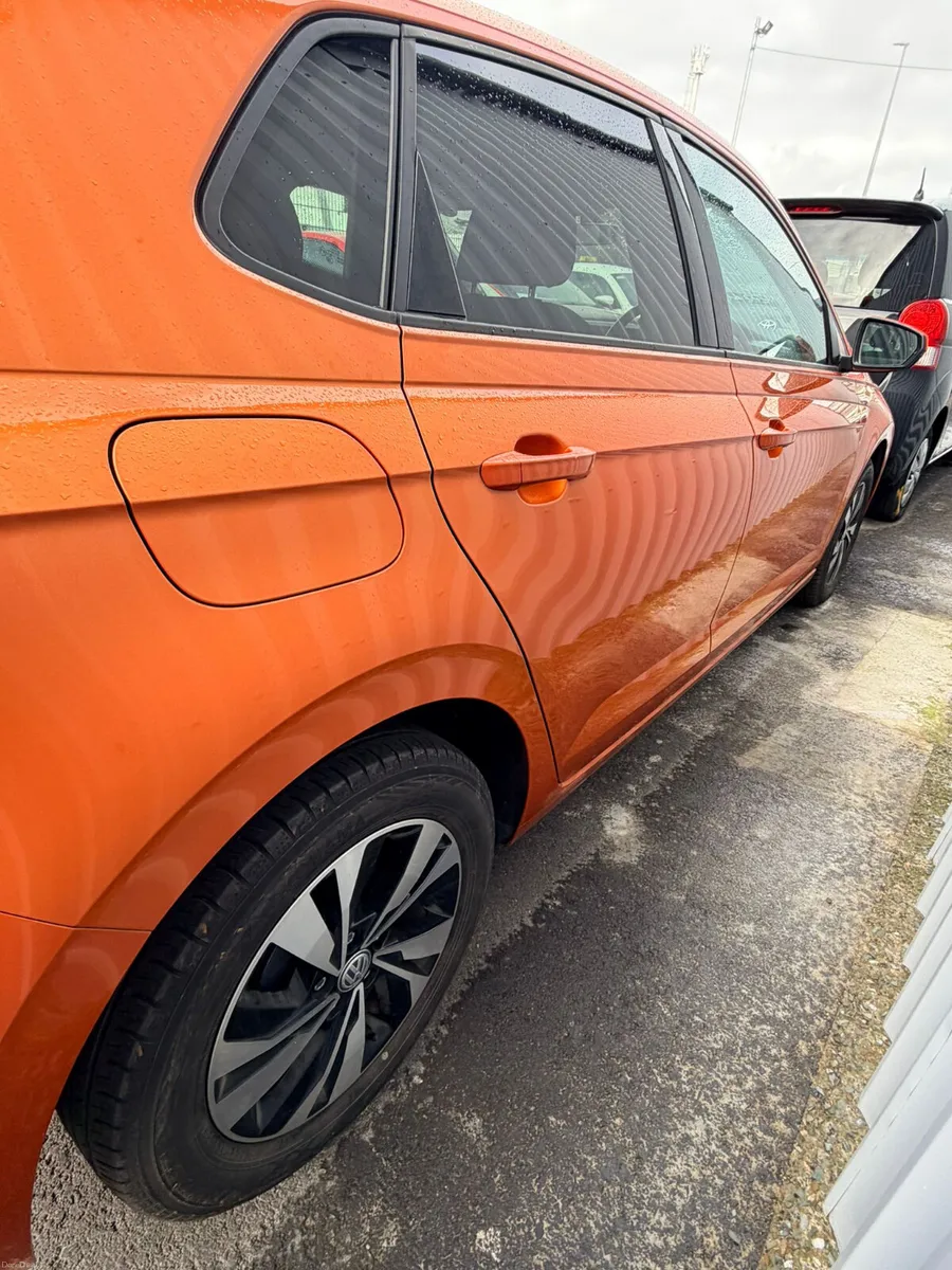 VW POLO 2018 - Image 3